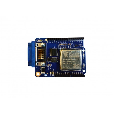 FIP WorldFIP Arduino SPI QSPI