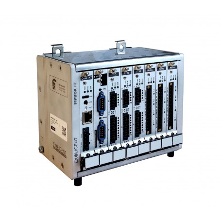 FIP WorldFIP PLC Bridge Automation automate programmable, I O