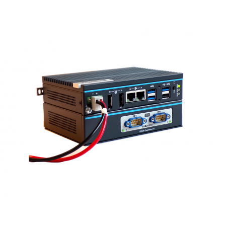 FIP gateway ethernet udp IO