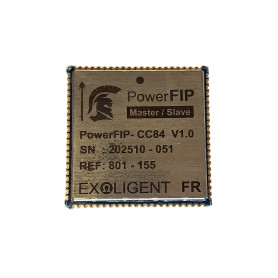 PowerFIP-cc84 FullFIP2 coprocessor 16 bits (Ex FULLFIP2)