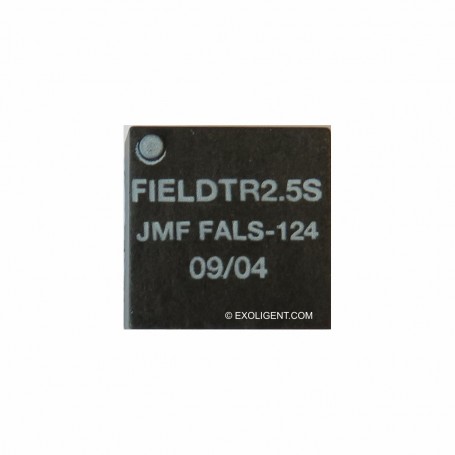 FieldTR 2.5 Mbits et 5 Mbits