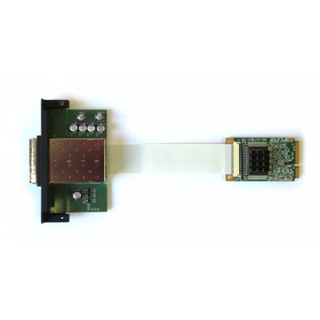 FIP mcpie master / slave optical