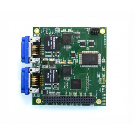 PCI104 FIP  Master / slave