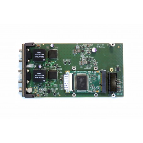 XMC FIP / WorldFIP card