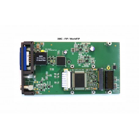 XMC FIP WorldFIP