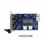 Carte PXIe FIP WorldFIP 2 micro-processeurs