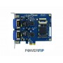 PCIe FIP WorldFIP Master / slave