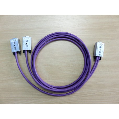 FIP tests cable "Daisy chain"