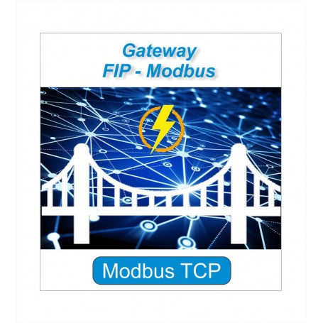 FIP - Modbus gateway
