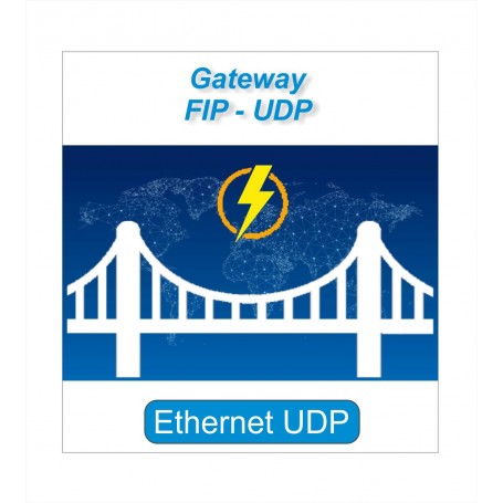 FIP - UDP gateway
