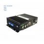 FIP / WorldFIP Gateway Ethernet MPT3000R UDP OPC UA over TSN