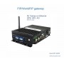 FIP / WorldFIP Gateway Ethernet MPT3000R UDP OPC UA over TSN