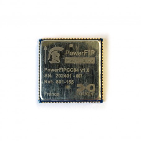 PowerFIP-cc84 FullFIP2 coprocessor 16 bits