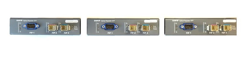 Répéteurs FIP 