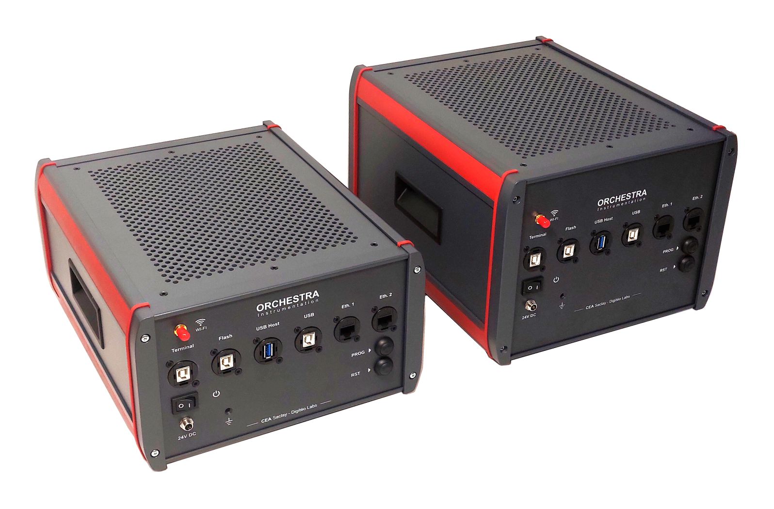 Instrumentation-scientific