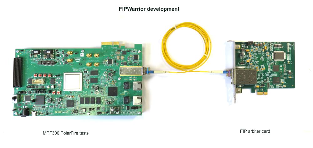 FIPWarrior - EXOLIGENT