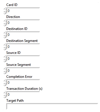 File completion callback struct