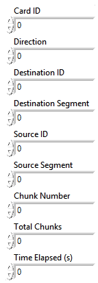 File progression callback struct