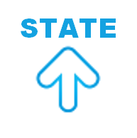File transfer state icon