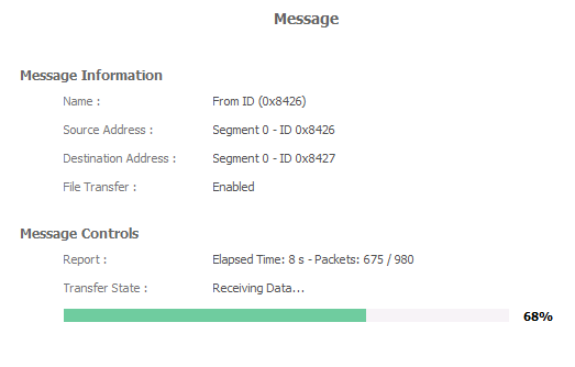 Input file controls