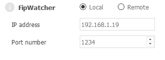 FipWatcher - Local option