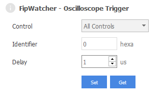 FipWatcher - Oscilloscope option